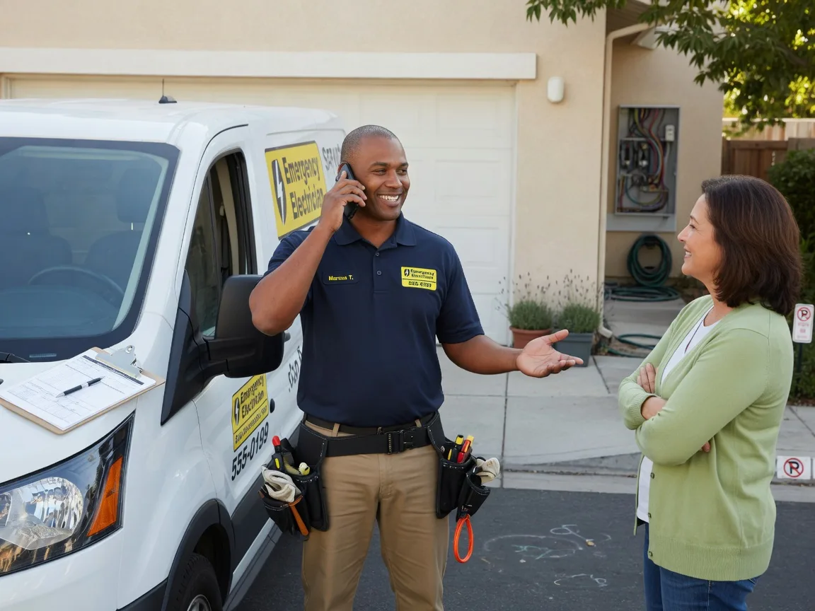 Emergency Electrician Alvord, TX FAQs