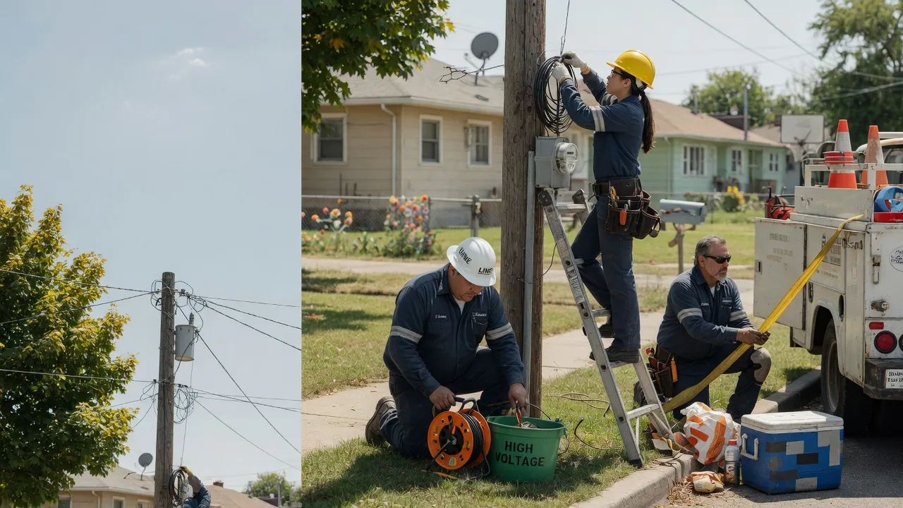 Emergency Electrician in Alvord, TX near me